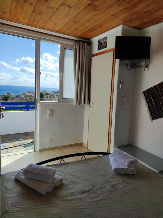 Ioli'S Apartments Archangelos  Esterno foto